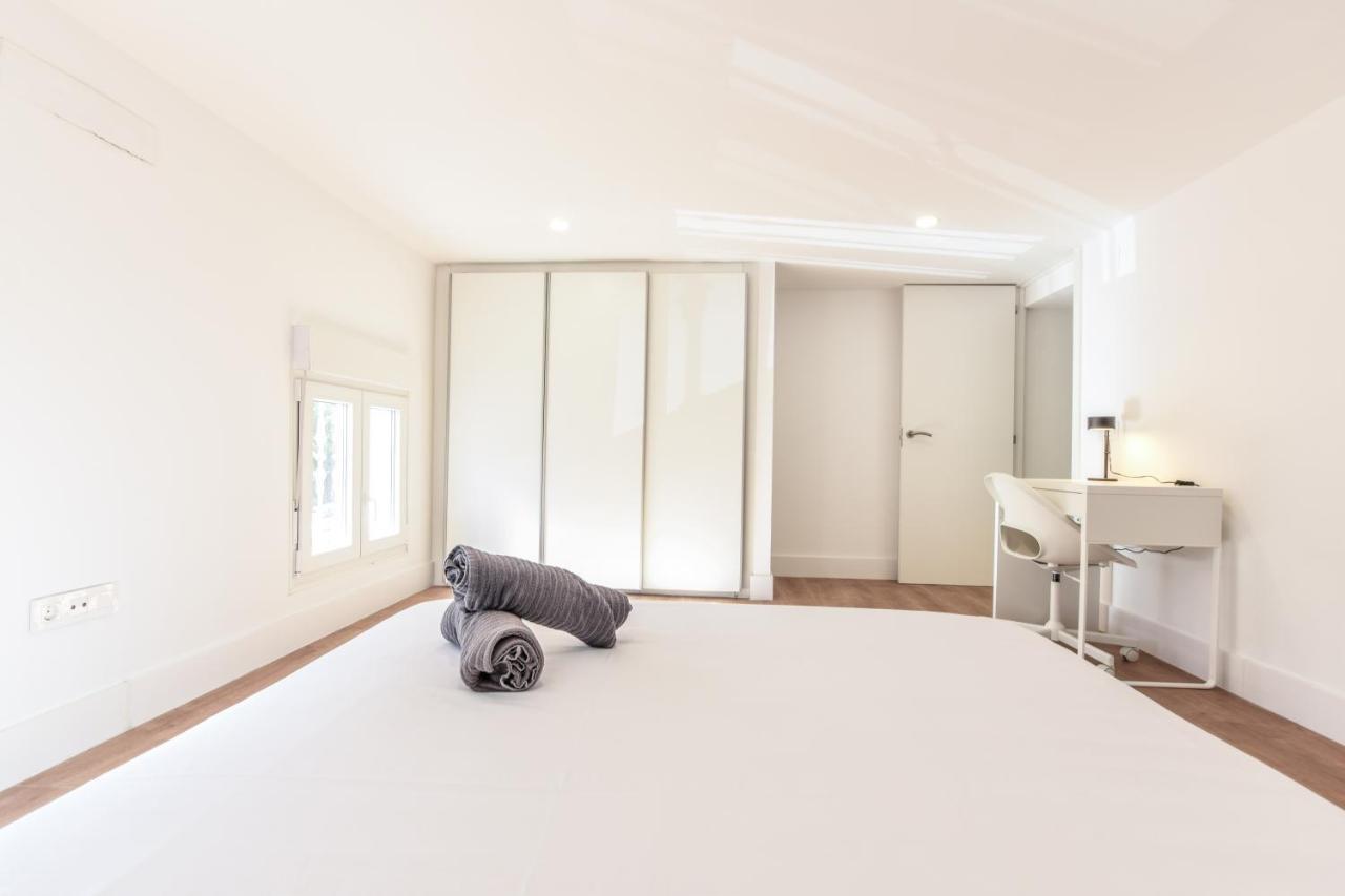 Apartamentos Reformados En Vallecas Madrid Extérieur photo