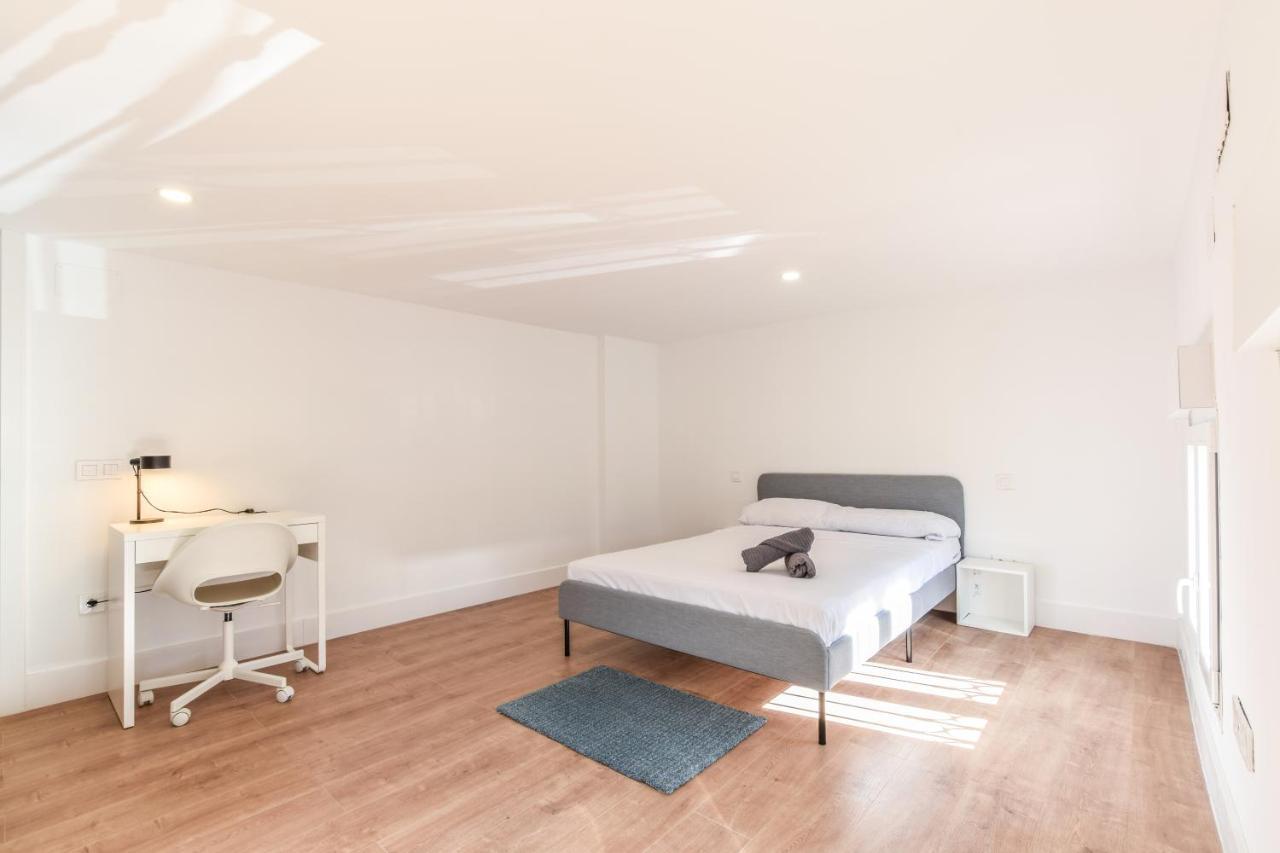 Apartamentos Reformados En Vallecas Madrid Extérieur photo
