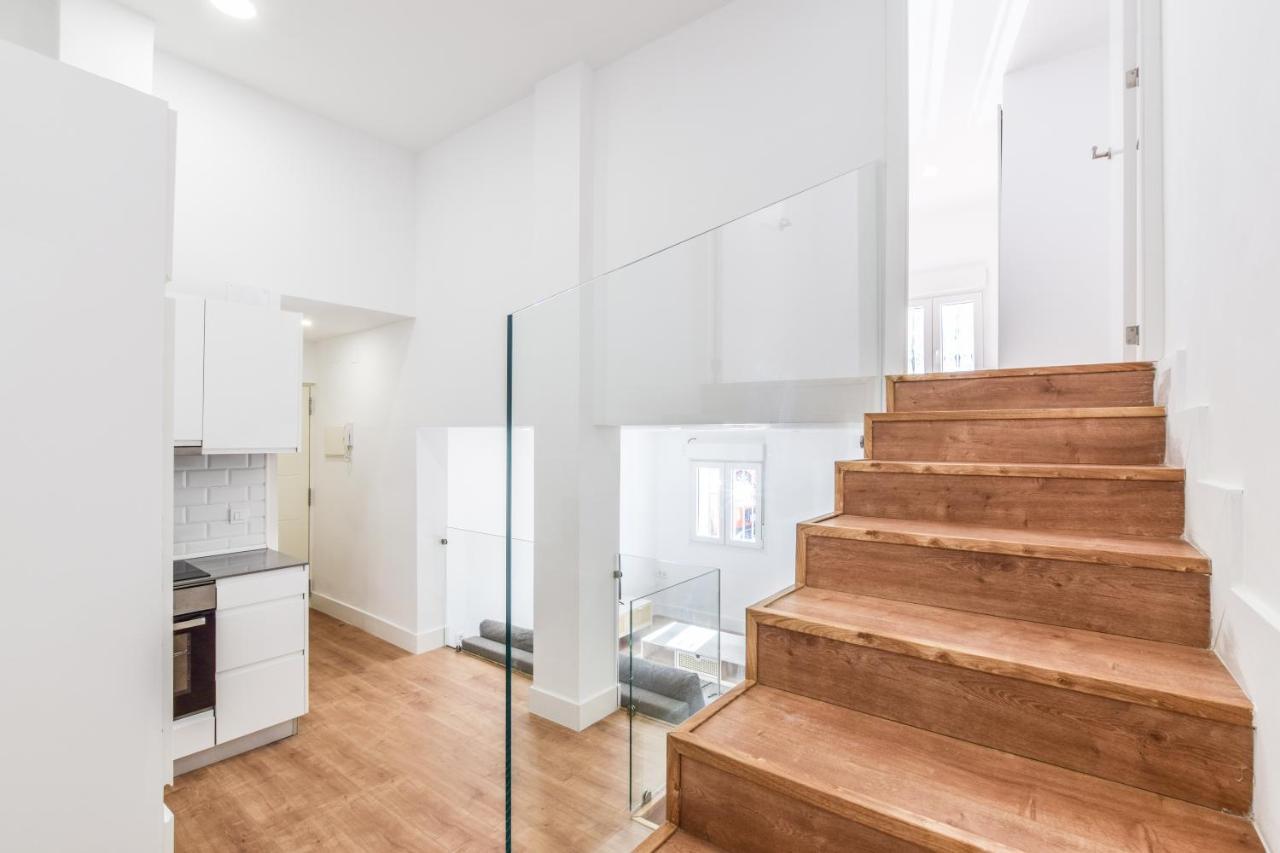Apartamentos Reformados En Vallecas Madrid Extérieur photo