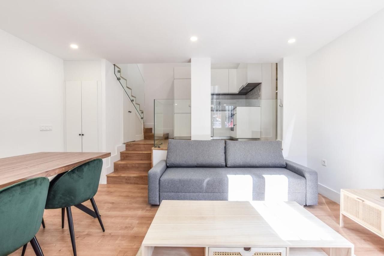 Apartamentos Reformados En Vallecas Madrid Extérieur photo
