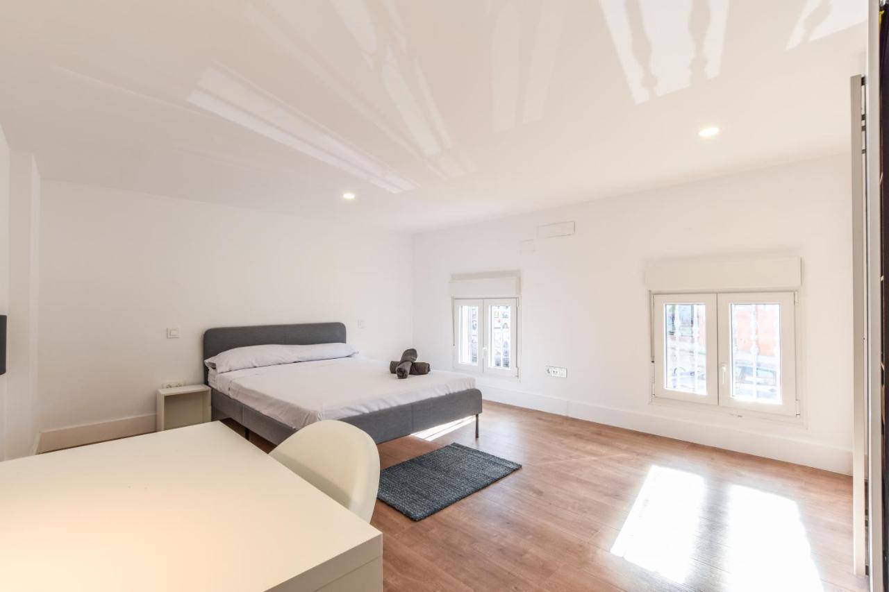 Apartamentos Reformados En Vallecas Madrid Extérieur photo