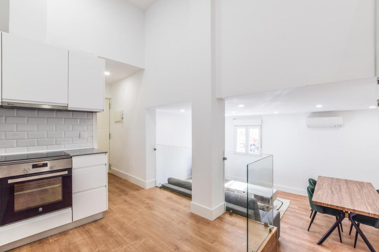 Apartamentos Reformados En Vallecas Madrid Extérieur photo