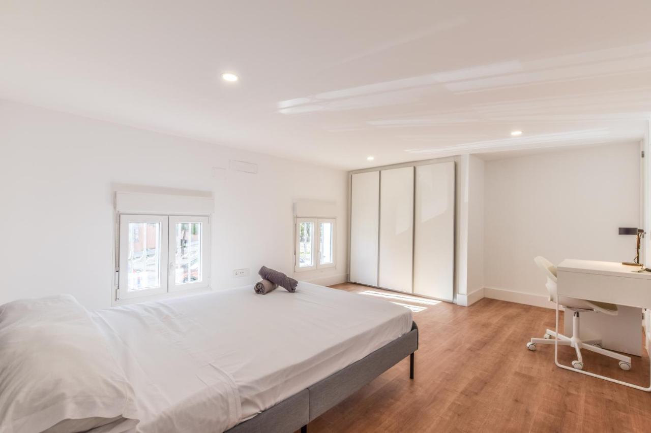 Apartamentos Reformados En Vallecas Madrid Extérieur photo
