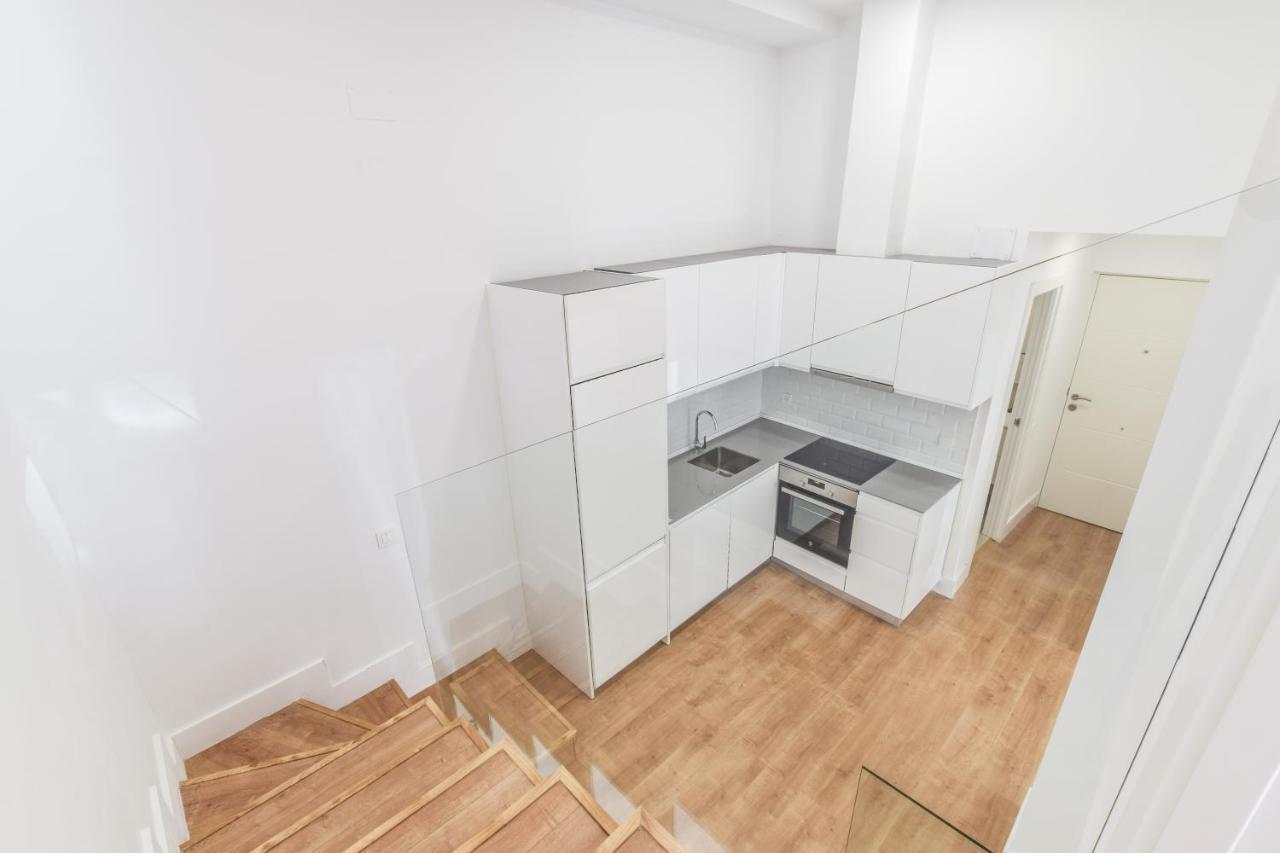 Apartamentos Reformados En Vallecas Madrid Extérieur photo