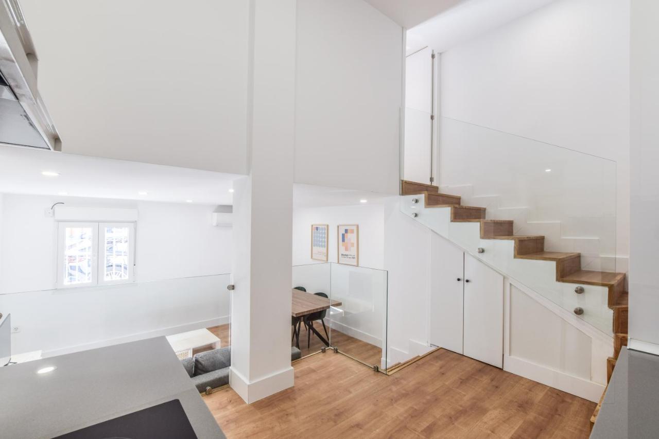 Apartamentos Reformados En Vallecas Madrid Extérieur photo