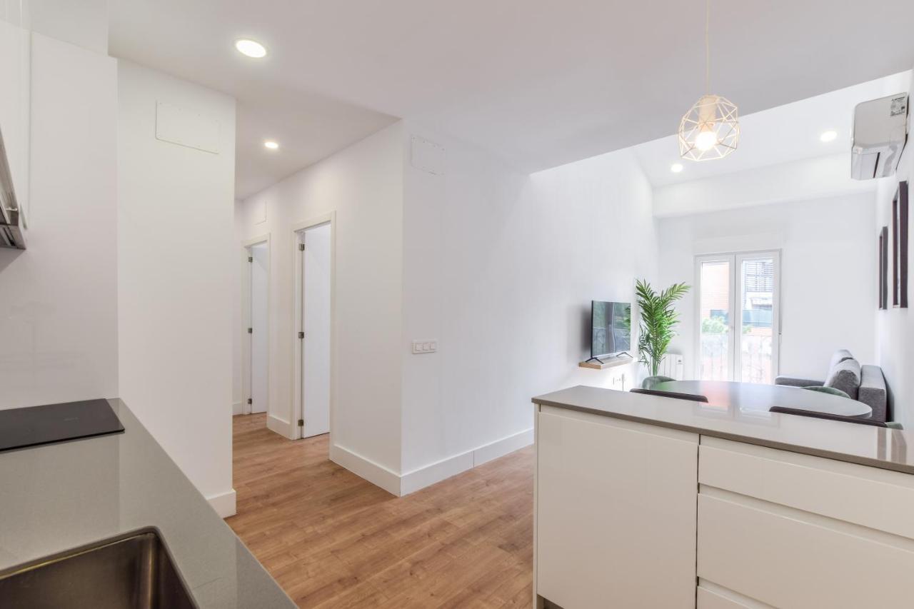 Apartamentos Reformados En Vallecas Madrid Extérieur photo