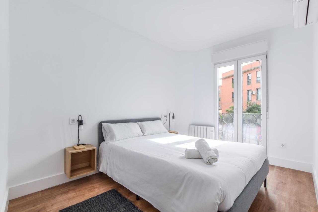 Apartamentos Reformados En Vallecas Madrid Extérieur photo