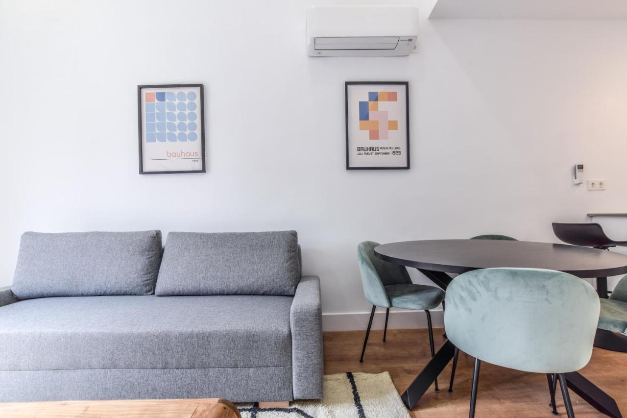 Apartamentos Reformados En Vallecas Madrid Extérieur photo