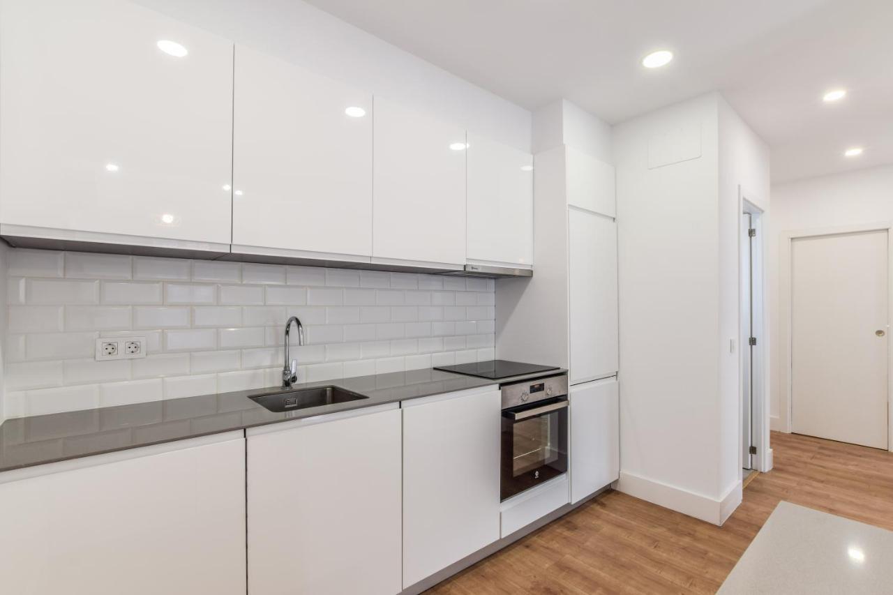 Apartamentos Reformados En Vallecas Madrid Extérieur photo