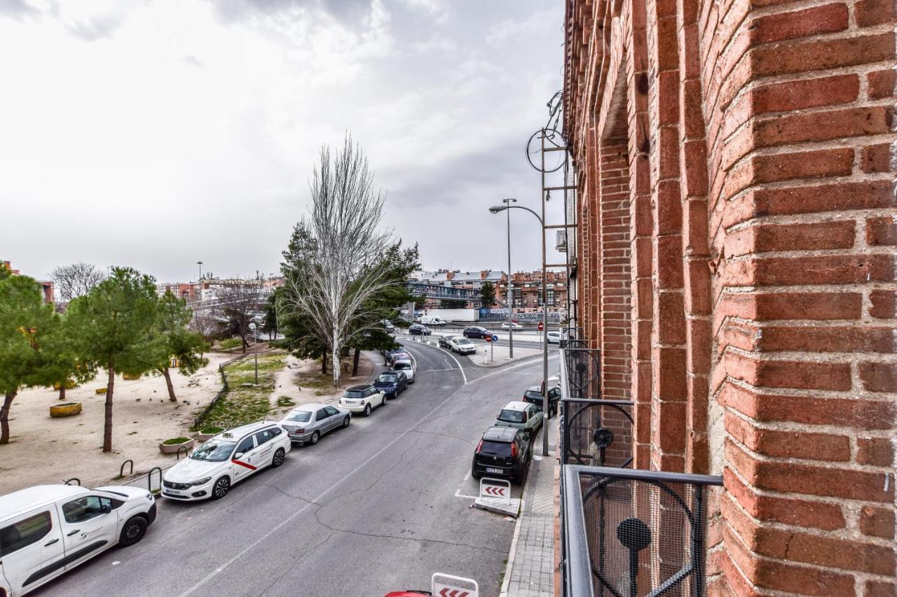 Apartamentos Reformados En Vallecas Madrid Extérieur photo